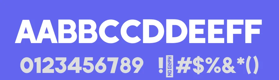 Womby Font by cagrikara — Sans Serif Font — thumbnail 3