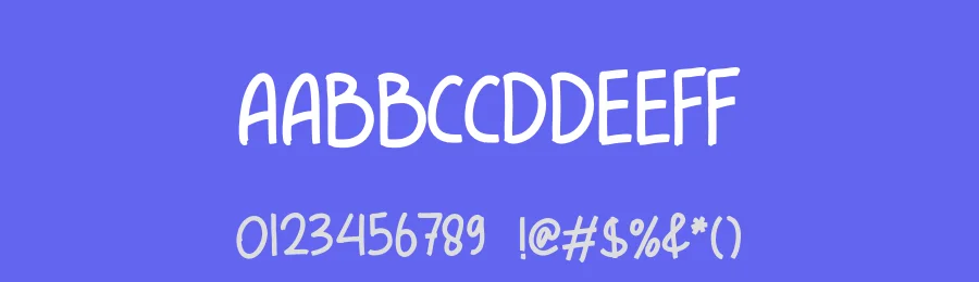 Womens Style Display Font by Muhammad Nasir — Script Handwritten Font — thumbnail 3