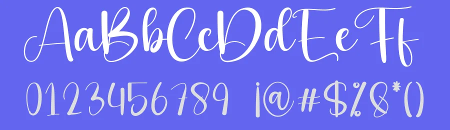 Wonder Candy – Elegant Handwritten Font by andikastudio — Script Handwritten Font — thumbnail 3