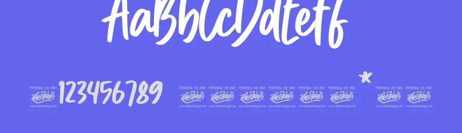 Wonder Lullaby Font by Gassstype — Script Handwritten Font — thumbnail 3