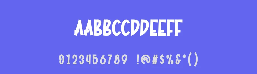 Wonder Mermaid Display Font by creativeletter — Display Font — thumbnail 3
