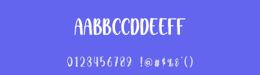 Wonder Winter Display Font by creativeletter — Script Handwritten Font — thumbnail 3