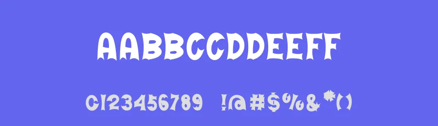 Wonder Woman Display Font by freshtypeink — Display Font — thumbnail 3
