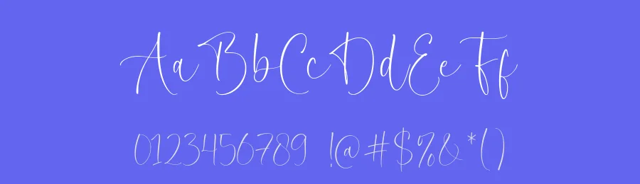 Wonderboy Font by AesthericaStudio — Script Handwritten Font — thumbnail 3