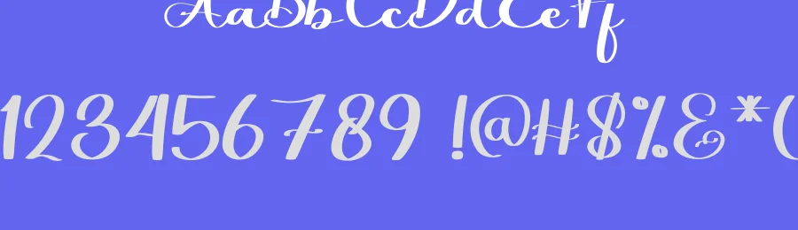 Wonderful Calligraphy – New Style And Unique Font by inermediaSTUDIO — Script Handwritten Font — thumbnail 3