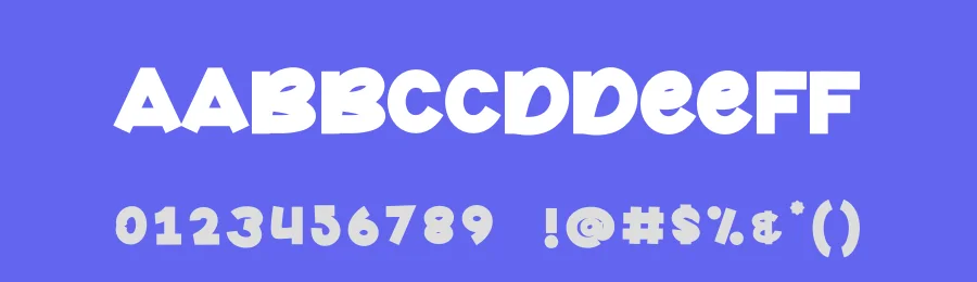 Wonderful Christmas Display Font by andikastudio — Display Font — thumbnail 3