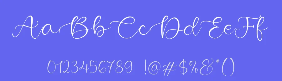 Wonderful Cookies Font by balpirick — Script Handwritten Font — thumbnail 3