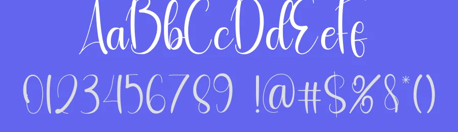 Wonderful – Elegant Script Handwritten Font by andikastudio — Script Handwritten Font — thumbnail 3