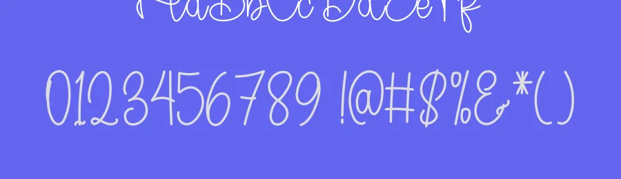 Wonderful Handmade Handwritten Font by inermediaSTUDIO — Script Handwritten Font — thumbnail 3