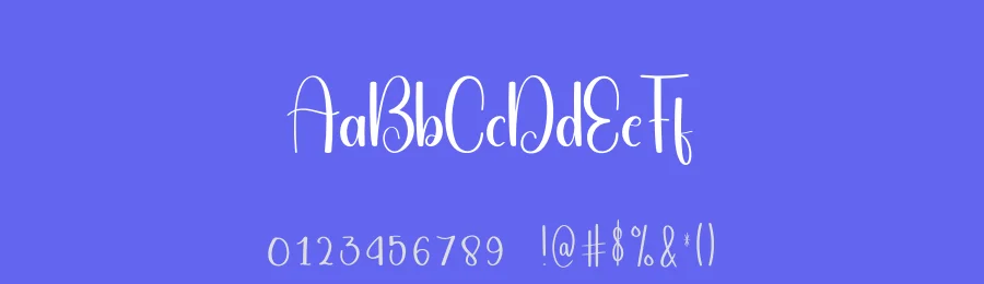 Wonderful Handwriting – Modern Handmade Font by freshtypeink — Script Handwritten Font — thumbnail 3