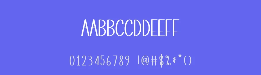 Wonderful – New Playful Font by andikastudio — Display Font — thumbnail 3