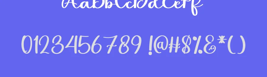Wonderful Signature Script Font by inermediaSTUDIO — Script Handwritten Font — thumbnail 3