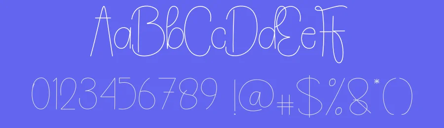 Wonderful Unique Font by andikastudio — Display Font — thumbnail 3