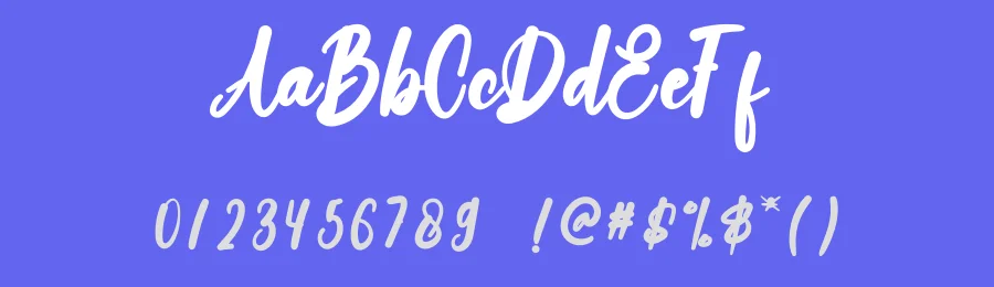 Wonderful Vacation Script Font by inermediaSTUDIO — Script Handwritten Font — thumbnail 3