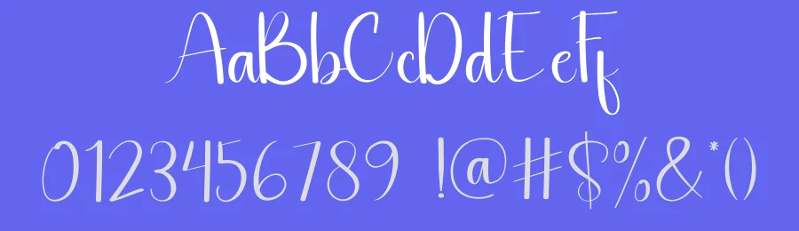 Wonderfull Beach Script Font by andikastudio — Script Handwritten Font — thumbnail 3