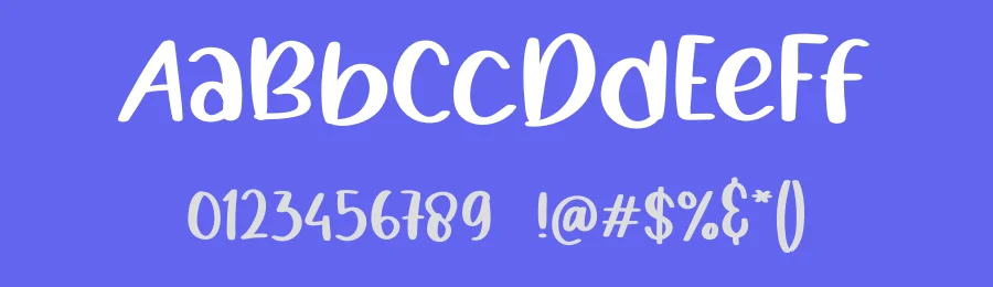 Wonderfull Valentine Font by sugiharto1790 — Decorative Font — thumbnail 3