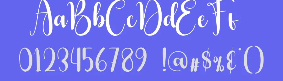 Wonderhat Script Font by andikastudio — Script Handwritten Font — thumbnail 3
