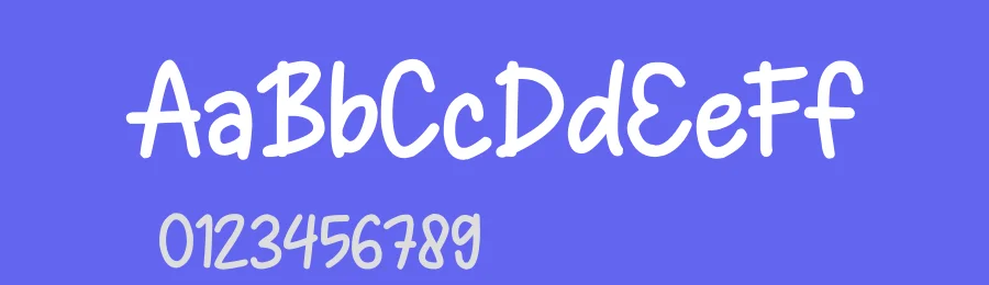 Wonderkids Display Font by bluestype — Display Font — thumbnail 3