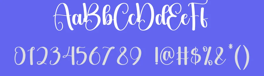 Wonderkids Script Font by andikastudio — Script Handwritten Font — thumbnail 3