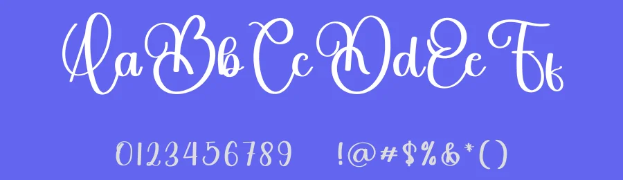 Wonderland Script Font by inermediaSTUDIO — Script Handwritten Font — thumbnail 3