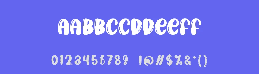Wonderly Script Font by creativeletter — Display Font — thumbnail 3