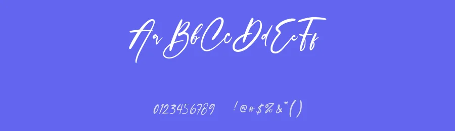 Wondertis Font by tebaltipiss — Script Handwritten Font — thumbnail 3