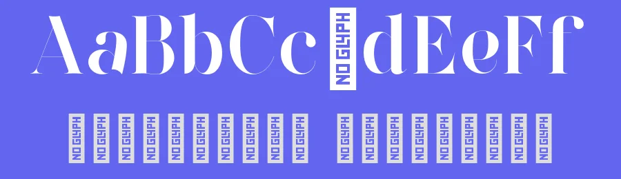 Wonderz VP Font by vpcreativeshop — Serif Font — thumbnail 3