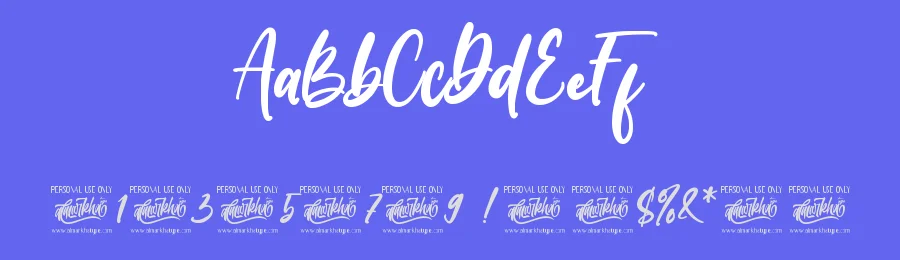 Wondiletta – Lovely Craft Font by Almarkha Type — Decorative Font — thumbnail 3