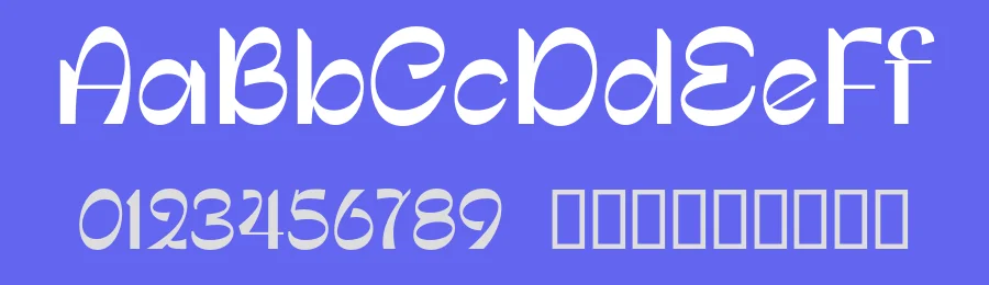 Wonosera Font by Southills Studio — Display Font — thumbnail 3