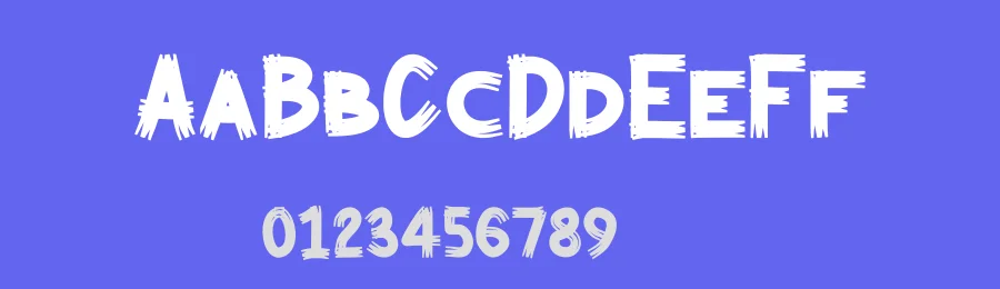 Wood Pirates Font by MasyafiStudio — Decorative Font — thumbnail 3