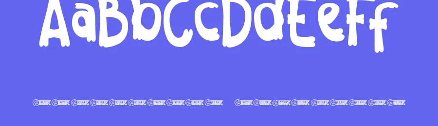 Wood Plant Font by nihstudio — Display Font — thumbnail 3