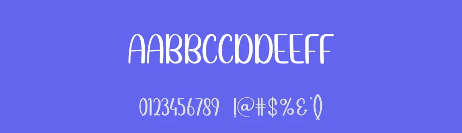 Wooden House Display Font by andikastudio — Display Font — thumbnail 3