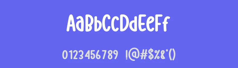 Wooden House Display Typeface by creativeletter — Display Font — thumbnail 3