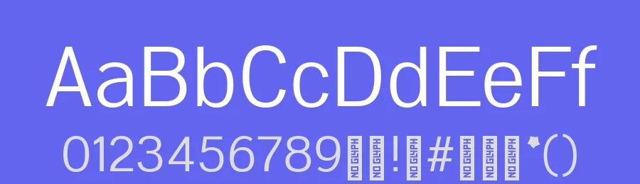 Woolworth Font Family by The Northern Block — Sans Serif Font — thumbnail 3