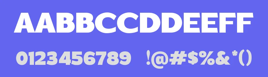 Work News Sans Serif Font by Graphicxell — Sans Serif Font — thumbnail 3