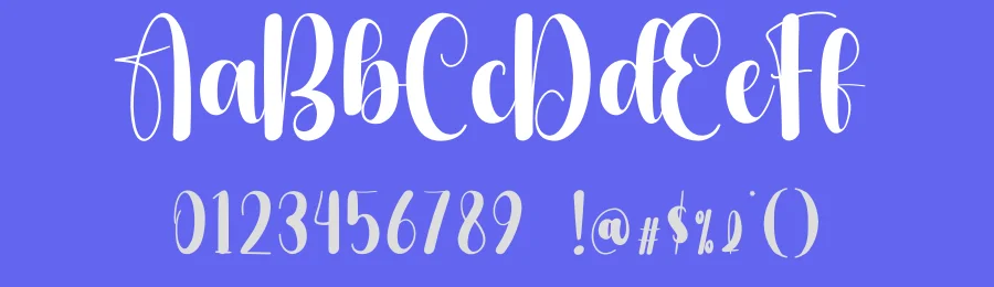Worker Script Font by andikastudio — Script Handwritten Font — thumbnail 3