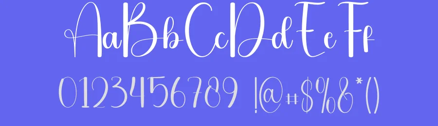 Working Style Script Font by freshtypeink — Script Handwritten Font — thumbnail 3