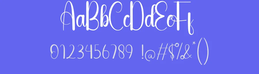 Workline Script Font by andikastudio — Script Handwritten Font — thumbnail 3