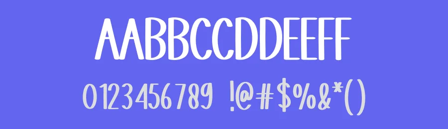 Workspace Display Font by creativeletter — Display Font — thumbnail 3