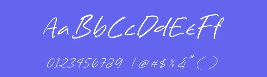 Workspace Relaxed Font by Operatype.Co — Script Handwritten Font — thumbnail 3