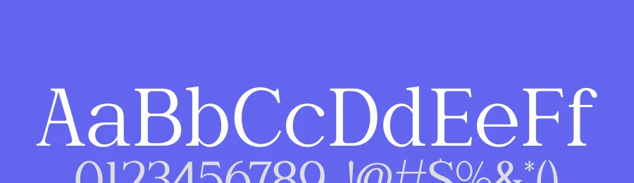 Wornella – Luxury Modern Serif Font by Casloop Studio — Decorative Font — thumbnail 3