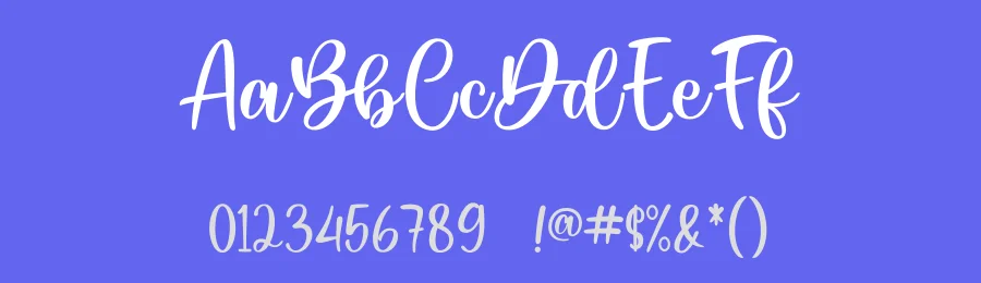 Worthylove Script Font by Madatype Studio — Script Handwritten Font — thumbnail 3