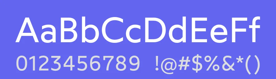 Wotfard Font by atipo — Sans Serif Font — thumbnail 3