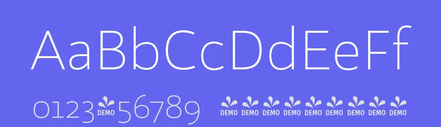 Wozniak Font by Untype — Sans Serif Font — thumbnail 3