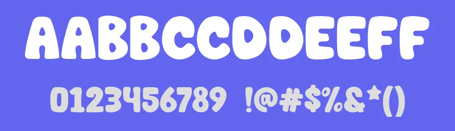 WR Buruh Kota Font by Writype1999 — Decorative Font — thumbnail 3