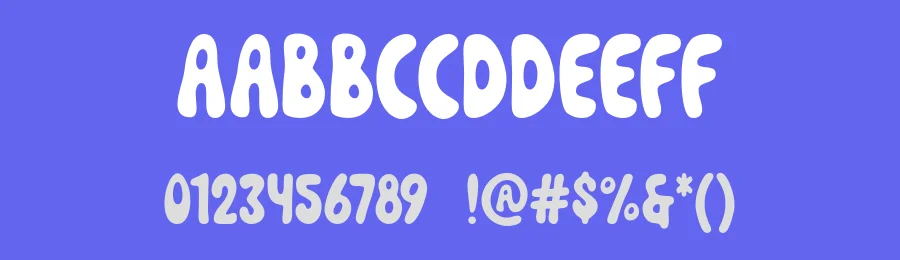 WR Coast Mango Font by Writype1999 — Decorative Font — thumbnail 3