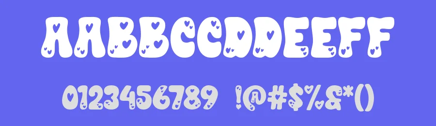 WR Jomblo Palentin Font by Writype1999 — Decorative Font — thumbnail 3