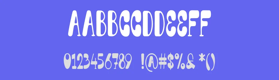 WR Mellow Kids Font by Writype1999 — Decorative Font — thumbnail 3