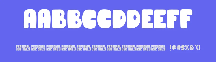 WR Moresea Font by Writype1999 — Decorative Font — thumbnail 3
