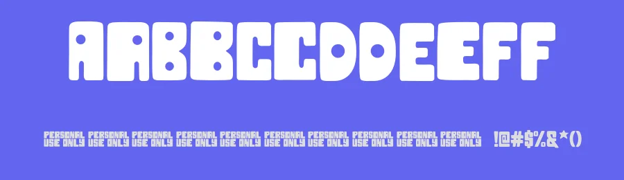 WR Thelawss Font by Writype1999 — Decorative Font — thumbnail 3